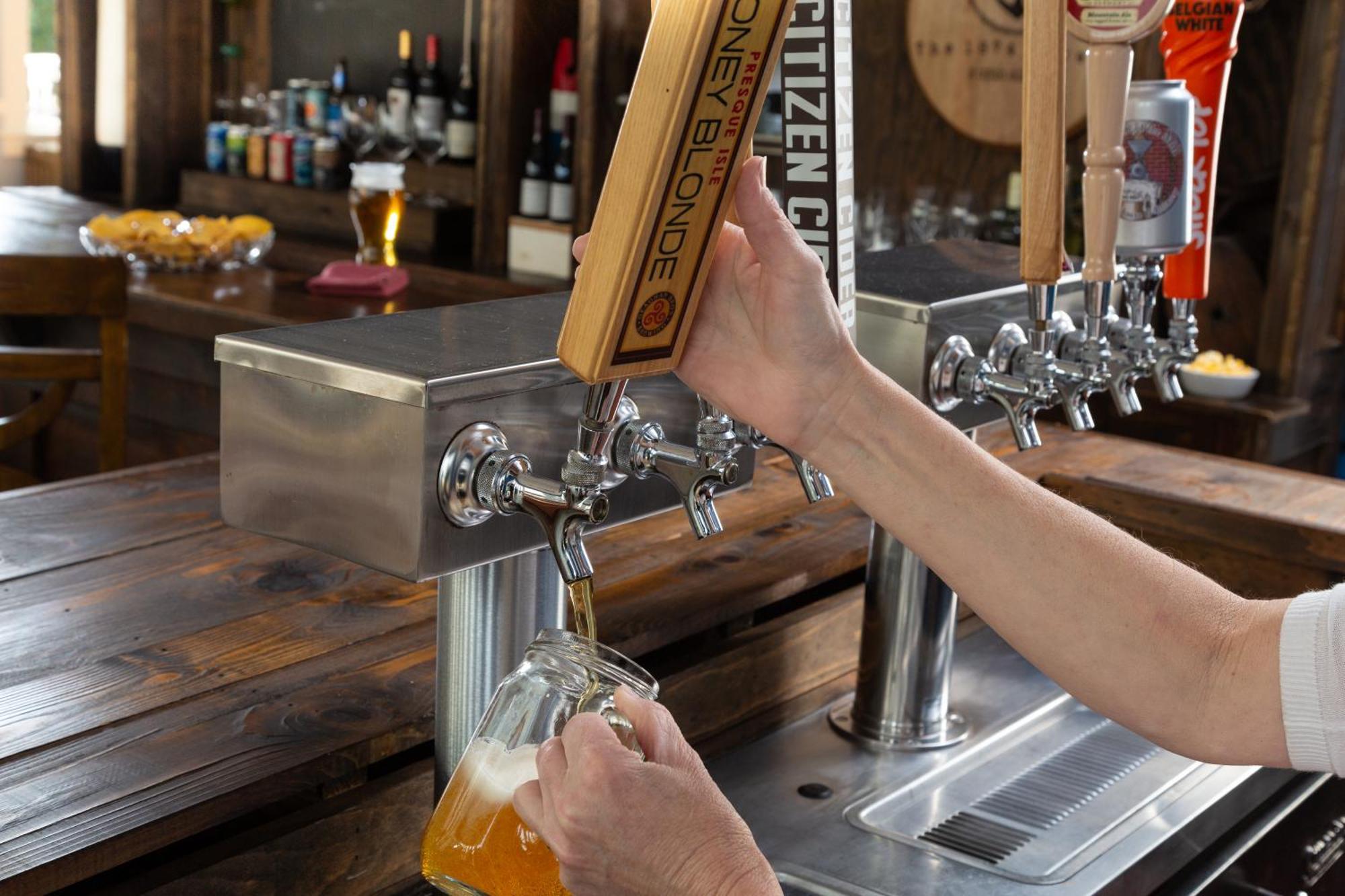 Captain Nickels Inn Searsport Εξωτερικό φωτογραφία